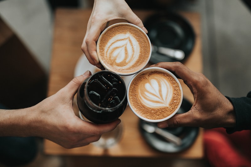 Specialty coffee